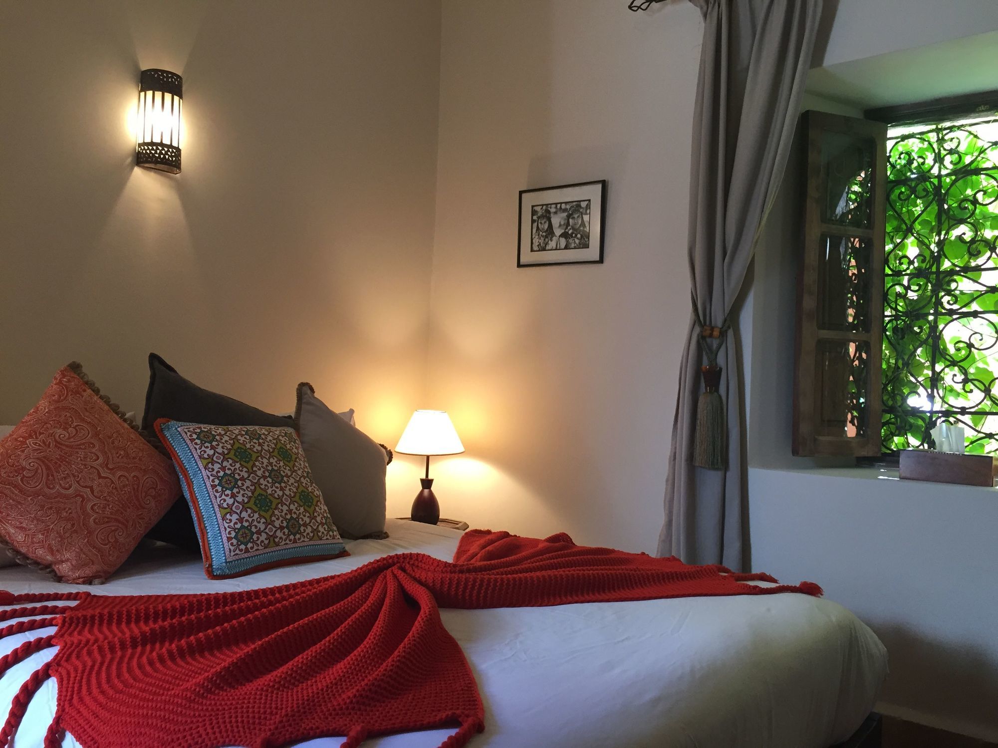 Riad 107 Marrakesz Zewnętrze zdjęcie
