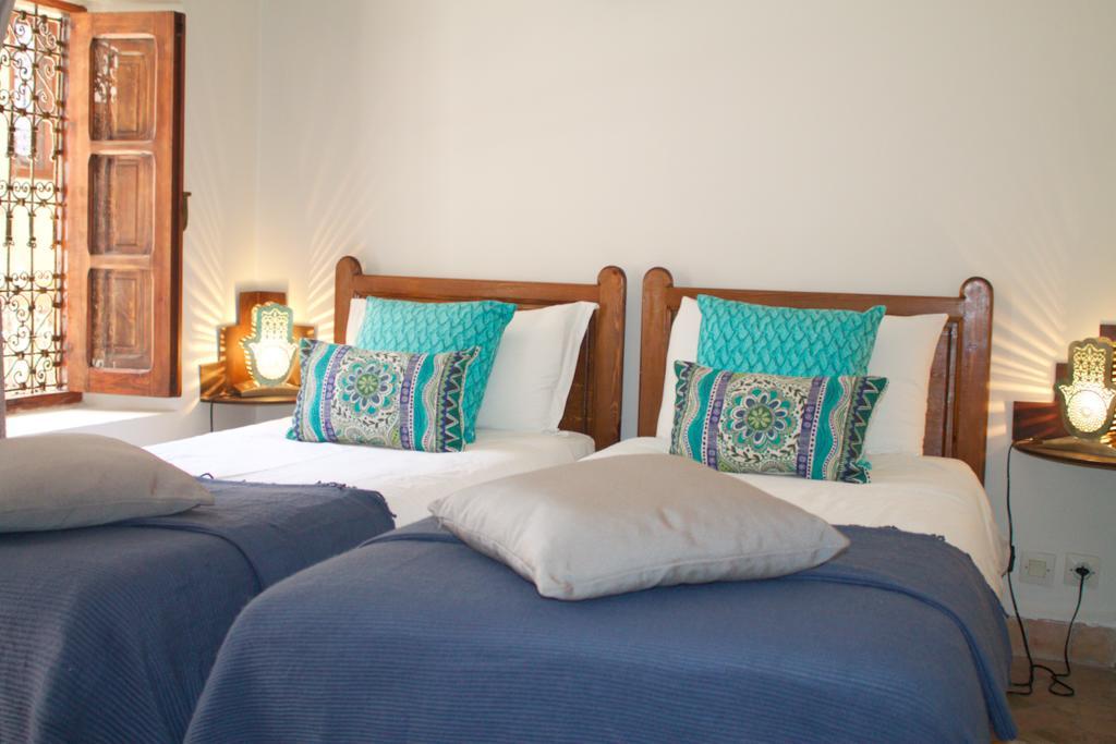 Riad 107 Marrakesz Zewnętrze zdjęcie