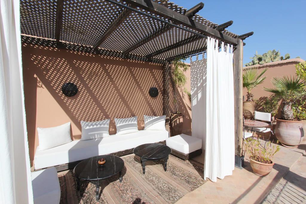 Riad 107 Marrakesz Zewnętrze zdjęcie