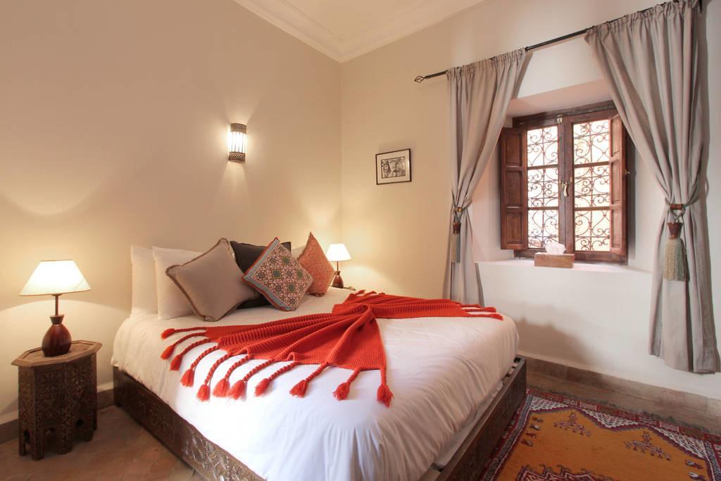 Riad 107 Marrakesz Zewnętrze zdjęcie