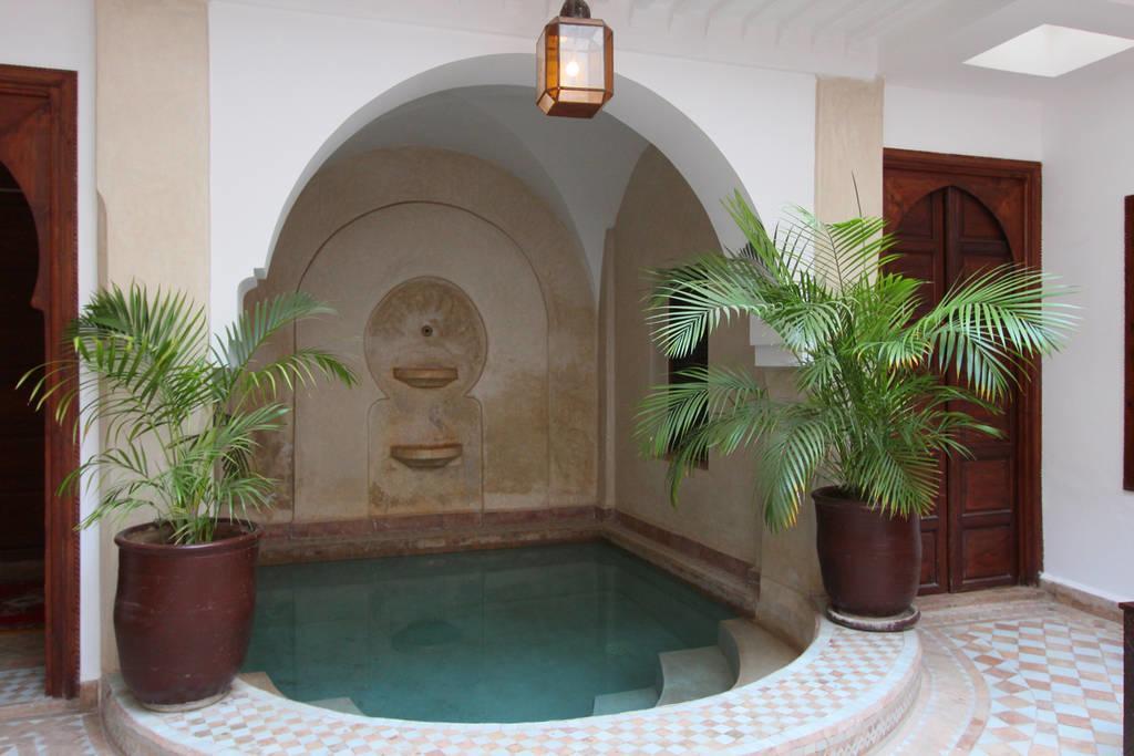 Riad 107 Marrakesz Zewnętrze zdjęcie