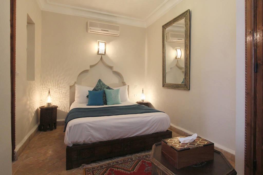 Riad 107 Marrakesz Zewnętrze zdjęcie