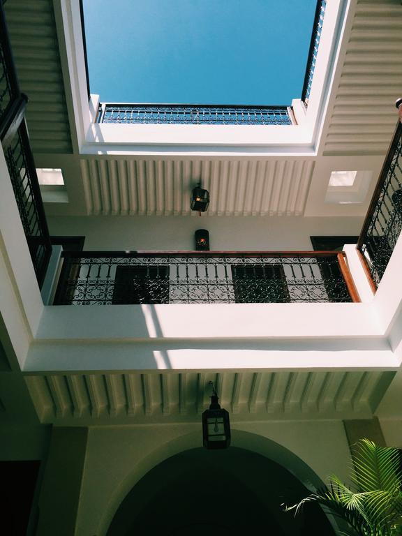 Riad 107 Marrakesz Zewnętrze zdjęcie