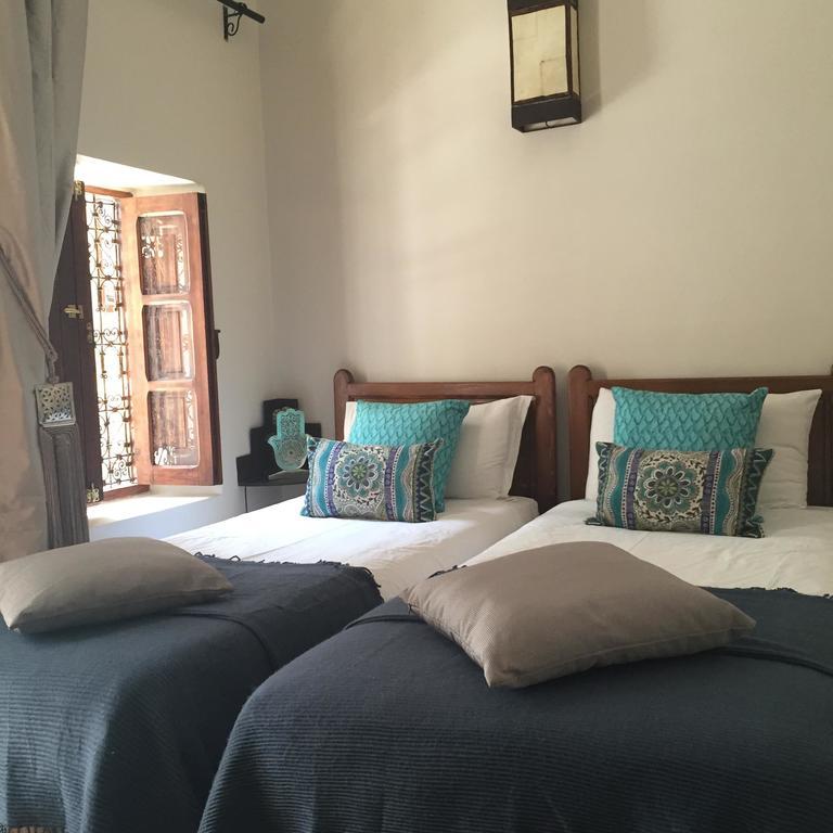 Riad 107 Marrakesz Zewnętrze zdjęcie